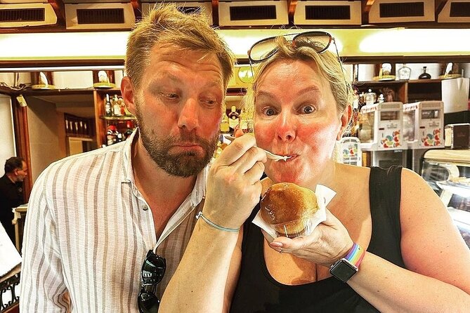 Ancient Naples Street Food Tour - Walking Through Via Benedetto Croce and Street Food Shops