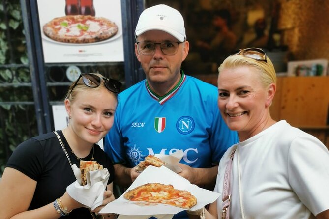 Ancient Naples Street Food Tour - Practical Logistics and Tour Flexibility