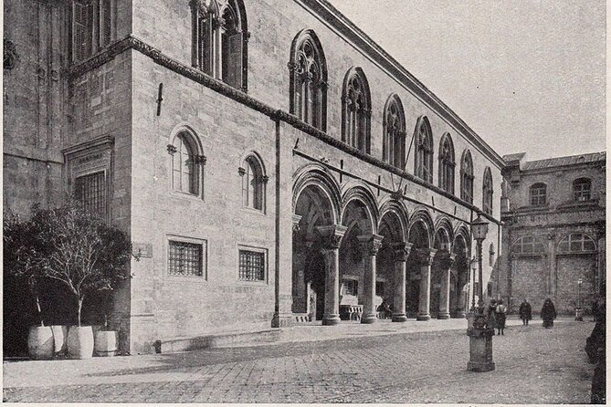 Ancient Old City Finest tour of Dubrovnik - Stories of Dubrovnik’s Maritime Power and Diplomacy