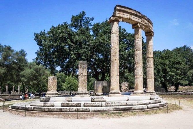 Ancient Olympia & Ancient Corinth Private LuxuryTour from Athens - Flexibility and Customization of the Tour Experience