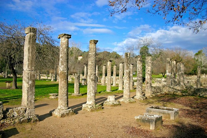 Ancient Olympia/ Ancient Corinth private tour from Athens/ Nafplio (up 12 hours) - Visiting Ancient Corinth and Its Archaeological Significance
