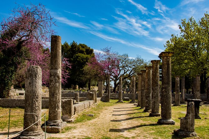 Ancient Olympia: Archaeological Site and Museum Ticket - The Museum of the History of the Olympic Games