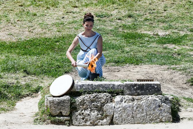 Ancient Olympia: Archaeological Site and Museum Ticket - Comparing the Value and Costs