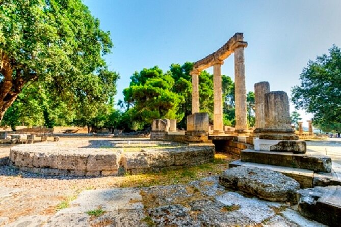 Ancient Olympia Archeological Site & Museum Private Tour - Explore the Ancient Olympia Archeological Site & Museum with a Licensed Guide