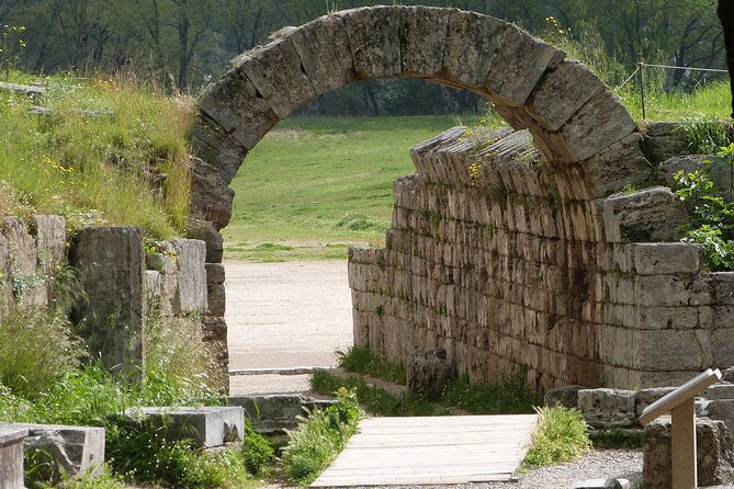 Ancient Olympia Archeological Site & Museum Private Tour - What Sets This Tour Apart