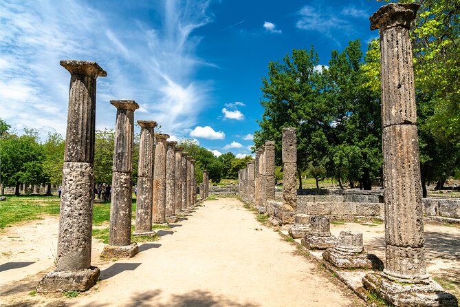 Ancient Olympia (birth place of Olympic Games) & Corinth Canal, Private Day Tour - Olympia Archaeological Museum: Discovering Ancient Art