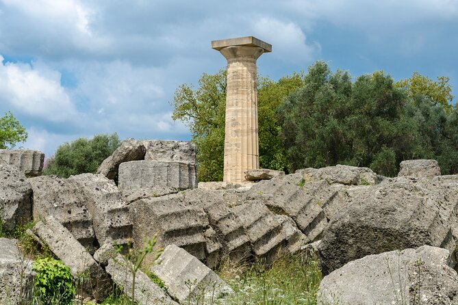 Ancient Olympia (birth place of Olympic Games) & Corinth Canal, Private Day Tour - The Ease of Booking and Tour Features