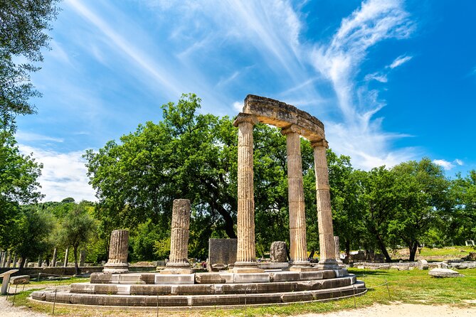 Ancient Olympia (birth place of Olympic Games) & Corinth Canal, Private Day Tour - Honest Assessment: Strengths and Considerations