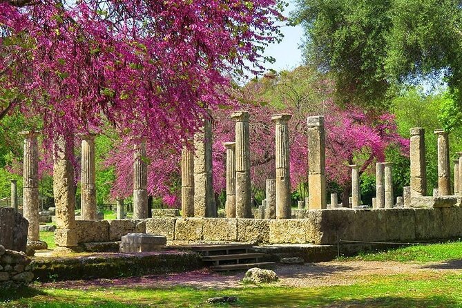 Ancient Olympia & Corinth Canal Private Tour from Athens - Comfortable, Private Transportation and Expert Drivers
