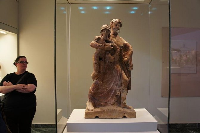 Ancient Olympia Day Tour from Athens - Explore Ancient Olympia with Ease from Athens