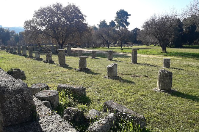 Ancient Olympia Day Tour from Athens - Key Points