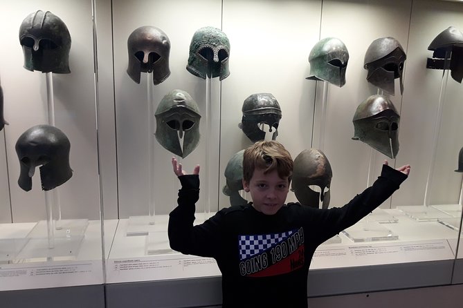 Ancient Olympia Day Tour from Athens - Visiting the Site of the Birth of the Olympic Games