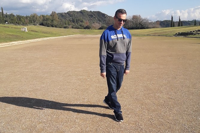 Ancient Olympia Day Tour from Athens - Discover the Artifacts at the Archaeological Museum of Olympia