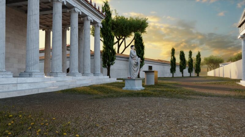 Ancient Olympia Entry Ticket & Virtual Reality Audio Tour - Comparing Costs and Features