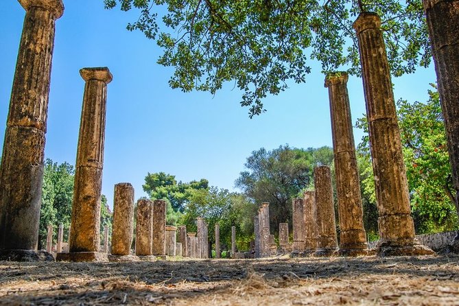 Ancient Olympia full day private tour from Athens - The Comfort of Private Transportation and Modern Amenities