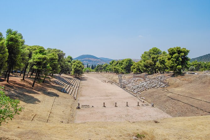 Ancient Olympia full day private tour from Athens - Timing, Pacing, and Practical Tips