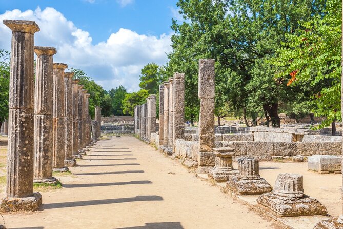 Ancient Olympia Full-Day Private Tour from Athens - The Museum of the Olympic Games and Archimedes Museum