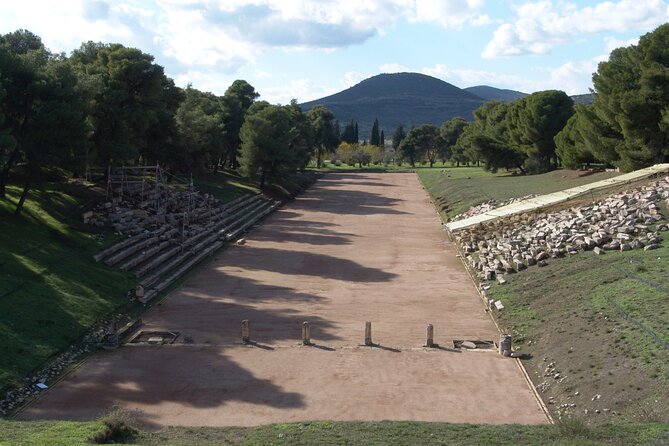 Ancient Olympia Full-Day Private Tour | he Olympic Birthplace - Discover the Olympic Birthplace on a Full-Day Private Tour from Athens