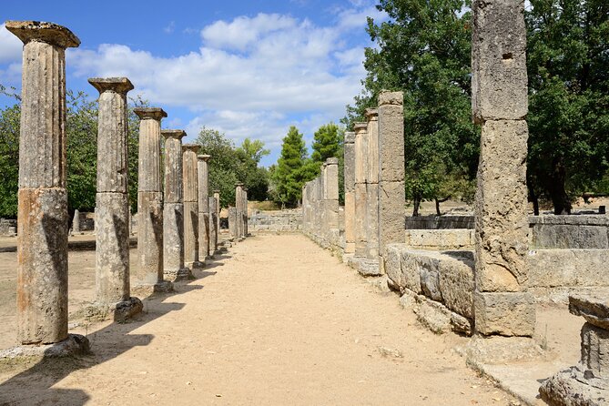 Ancient Olympia Full-Day Private Tour | he Olympic Birthplace - Key Points