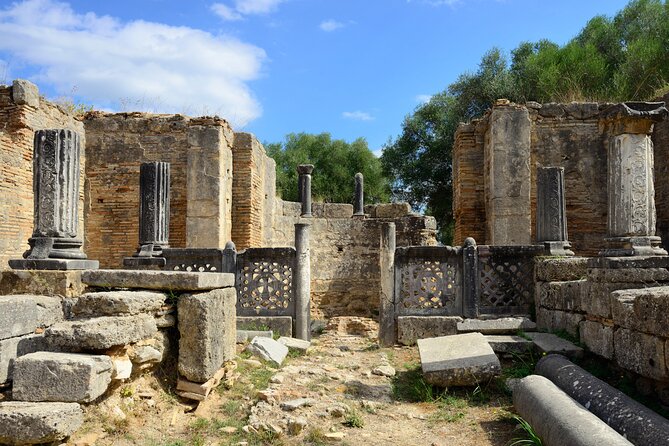 Ancient Olympia Full-Day Private Tour | he Olympic Birthplace - Practical Details and Booking Considerations