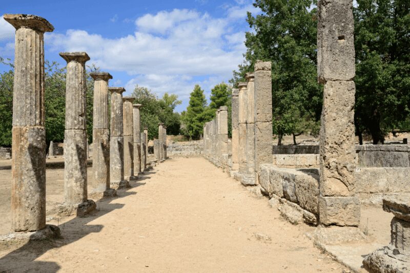 Ancient Olympia Full-Day Private Tour | Olympics Birthplace - Key Points