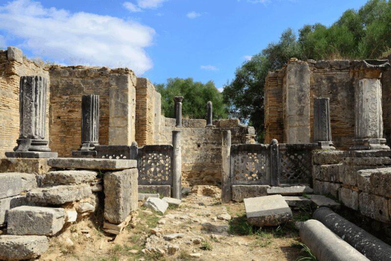 Ancient Olympia Full-Day Private Tour | Olympics Birthplace - The Return Journey and Scenic Landscape
