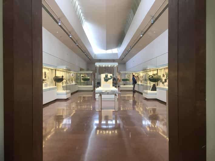 Ancient Olympia : Full Day Tour from Patras - Visiting the Archaeological Site of Olympia