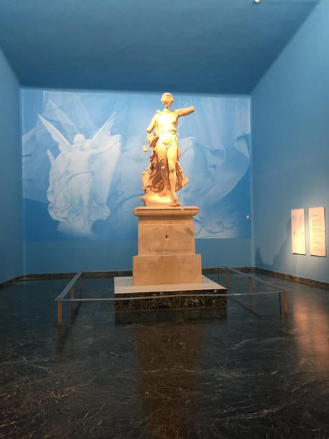 Ancient Olympia : Full Day Tour from Patras - The Archaeological Museum of Olympia