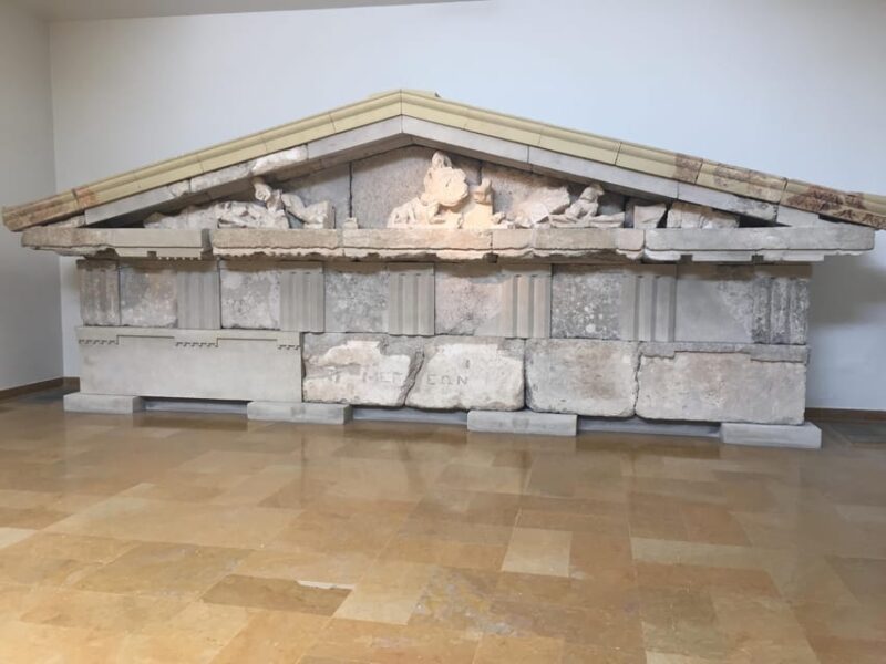 Ancient Olympia : Full Day Tour from Patras - Exploring Modern Olympia and Local Flavors