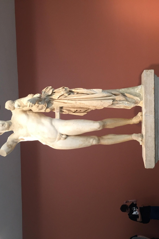 Ancient Olympia : Full Day Tour from Patras - Practicalities and Additional Options