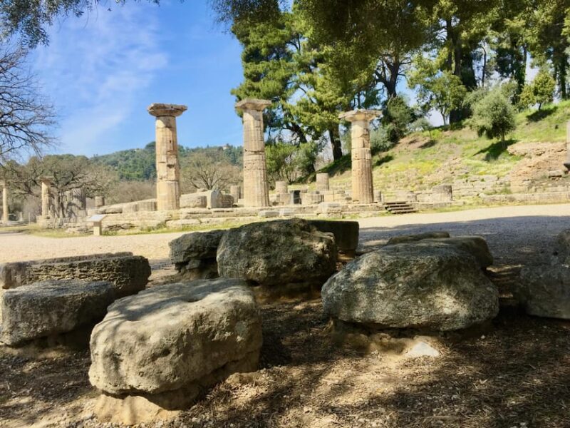 Ancient Olympia : Full Day Tour from Patras - Who Should Consider This Tour