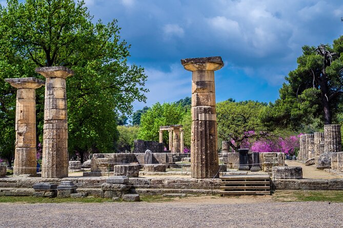 Ancient Olympia Half-Day Tour from Katakolo Cruise Port - Handling Logistics and Group Size