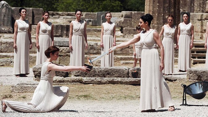 Ancient Olympia & Isthmus Canal Private Tour from Athens - Private Tour of Ancient Olympia and the Corinth Canal