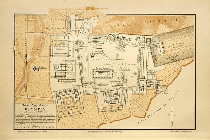 Ancient Olympia & Isthmus Canal Private Tour from Athens - Walking Through the Archaeological Site of Olympia