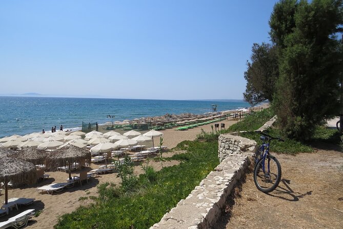 Ancient Olympia & Kourouta Beach - All Included Tour - Transition to Relaxation at Kourouta Beach
