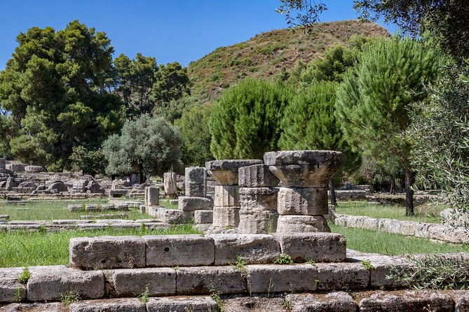 Ancient Olympia & Kourouta Beach - All Included Tour - Practical Details: Transport, Guides, and Facilities