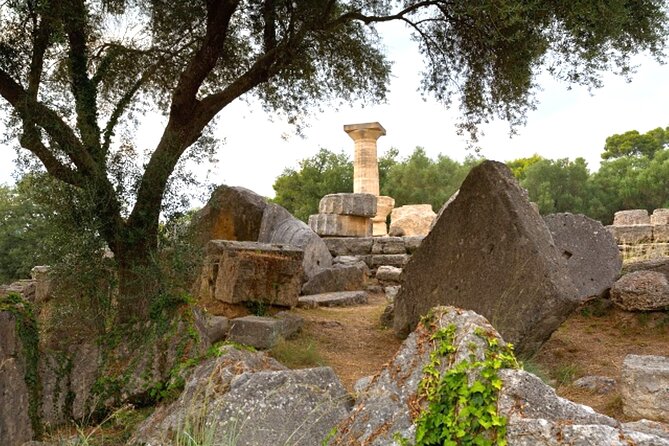 Ancient Olympia & Kourouta Beach - All Included Tour - Ancient Olympia & Kourouta Beach - A Balanced Day of History and Relaxation