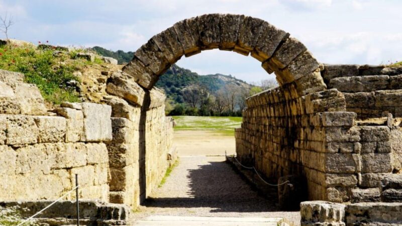 Ancient Olympia Private Day Tour - Key Points