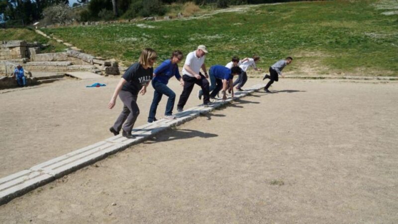 Ancient Olympia Private Day Tour - How the Tour Embarks from Athens to Ancient Olympia