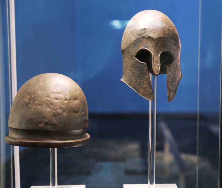 Ancient Olympia Private Day Tour - Fees, Additional Costs, and Tour Flexibility