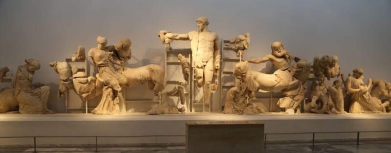 Ancient Olympia Private Day Tour - Frequently Asked Questions