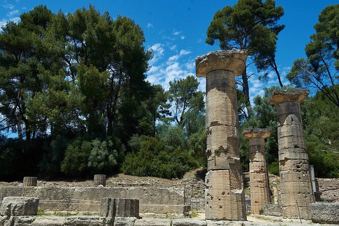 Ancient Olympia Private Full Day from Athens with Great Lunch & Drinks Included - Explore Ancient Olympia with a Private Full-Day Tour from Athens