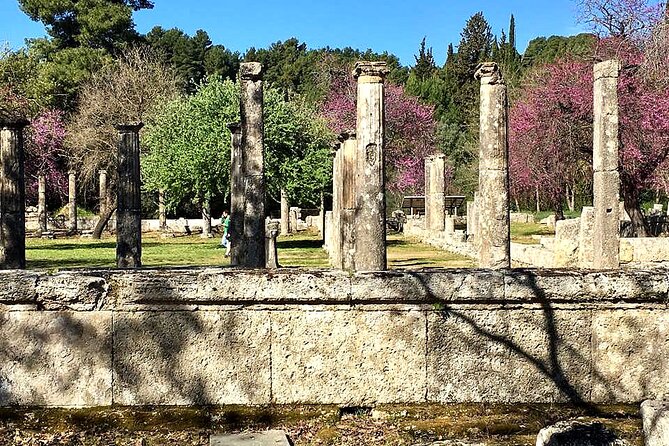 Ancient Olympia Private Full Day from Athens with Great Lunch & Drinks Included - Optional Stop at the Corinth Canal
