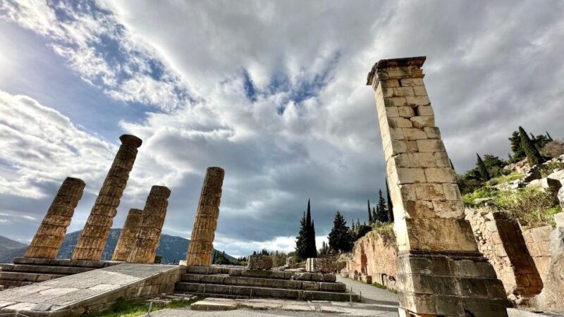 Ancient Olympia Private Full Day Tour From Athens - Key Points