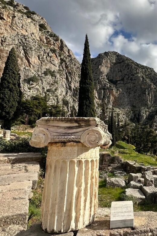 Ancient Olympia Private Full Day Tour From Athens - Discovering the Spirit of Ancient Olympia