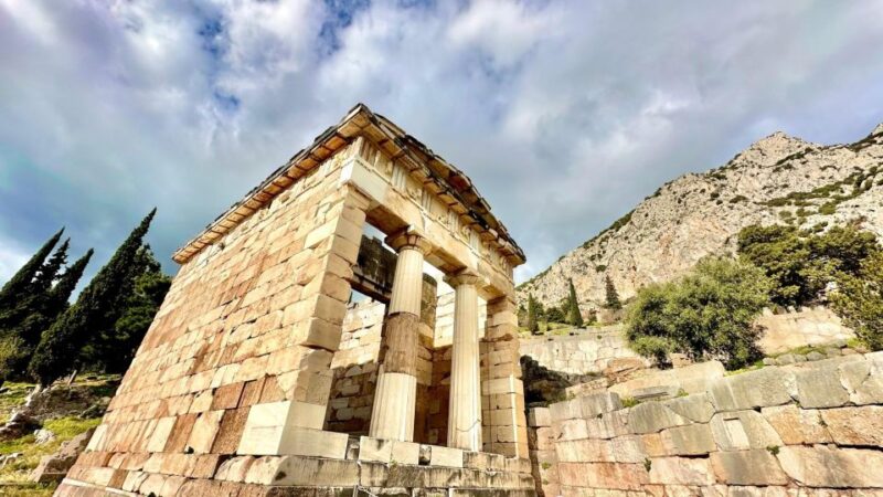 Ancient Olympia Private Full Day Tour From Athens - Exploring the Temple of Hera and Its Significance