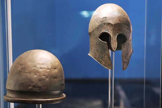 Ancient Olympia Private Tour from Athens - Key Points