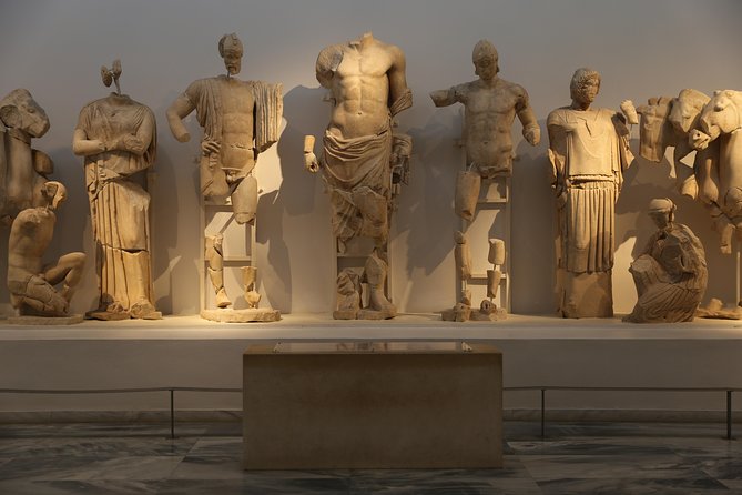 Ancient Olympia Private Tour from Athens - Visiting the Archaeological Site of Olympia: The Heart of Ancient Greece