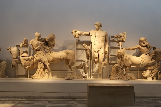 Ancient Olympia Private Tour from Athens - Scenic Drive Back to Athens with Optional Stops