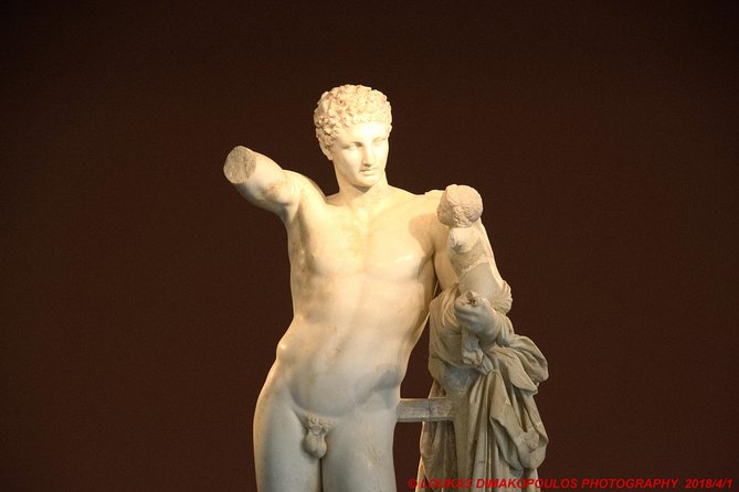 Ancient Olympia Round Trip Private Transfer from Athens - Stops at the Archaeological Museum of Olympia